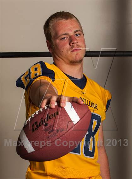Thumbnail 1 in Bellevue (Preseason Top 25 Photo Shoot) photogallery.