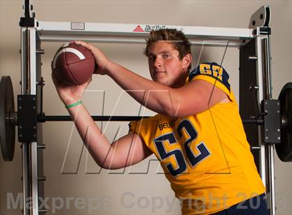 Thumbnail 3 in Bellevue (Preseason Top 25 Photo Shoot) photogallery.