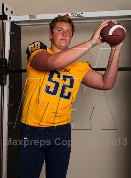 Thumbnail 2 in Bellevue (Preseason Top 25 Photo Shoot) photogallery.