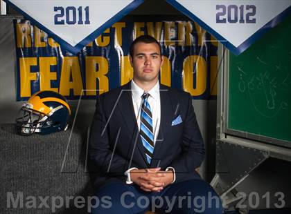 Thumbnail 3 in Bellevue (Preseason Top 25 Photo Shoot) photogallery.