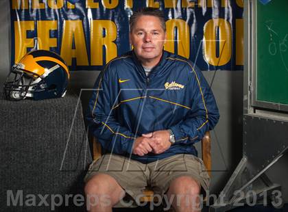 Thumbnail 3 in Bellevue (Preseason Top 25 Photo Shoot) photogallery.