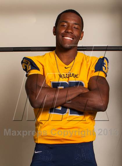 Thumbnail 3 in Bellevue (Preseason Top 25 Photo Shoot) photogallery.