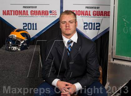 Thumbnail 2 in Bellevue (Preseason Top 25 Photo Shoot) photogallery.