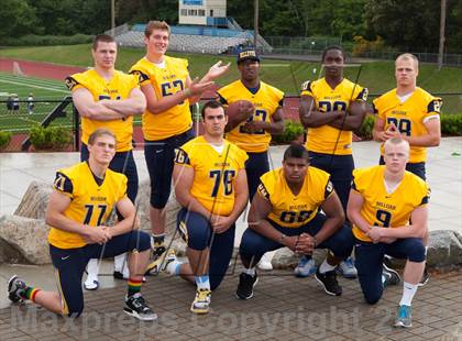 Thumbnail 1 in Bellevue (Preseason Top 25 Photo Shoot) photogallery.