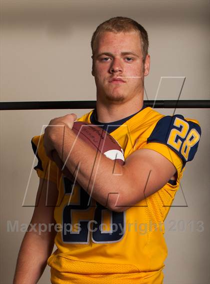 Thumbnail 2 in Bellevue (Preseason Top 25 Photo Shoot) photogallery.