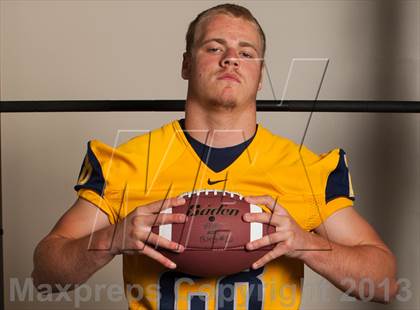 Thumbnail 3 in Bellevue (Preseason Top 25 Photo Shoot) photogallery.