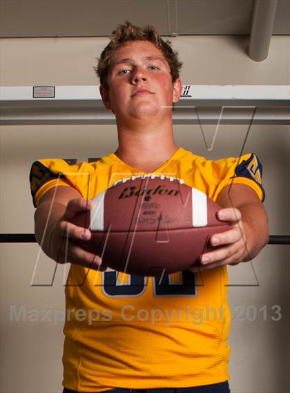 Thumbnail 2 in Bellevue (Preseason Top 25 Photo Shoot) photogallery.