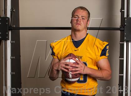 Thumbnail 3 in Bellevue (Preseason Top 25 Photo Shoot) photogallery.