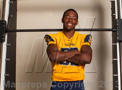 Thumbnail 2 in Bellevue (Preseason Top 25 Photo Shoot) photogallery.