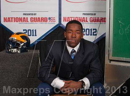Thumbnail 3 in Bellevue (Preseason Top 25 Photo Shoot) photogallery.
