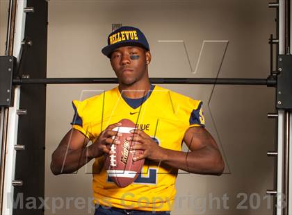 Thumbnail 3 in Bellevue (Preseason Top 25 Photo Shoot) photogallery.