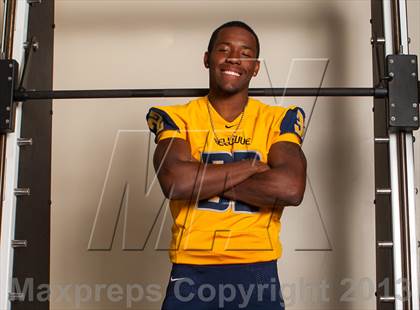 Thumbnail 1 in Bellevue (Preseason Top 25 Photo Shoot) photogallery.