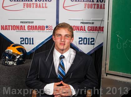Thumbnail 3 in Bellevue (Preseason Top 25 Photo Shoot) photogallery.