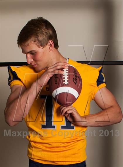 Thumbnail 3 in Bellevue (Preseason Top 25 Photo Shoot) photogallery.