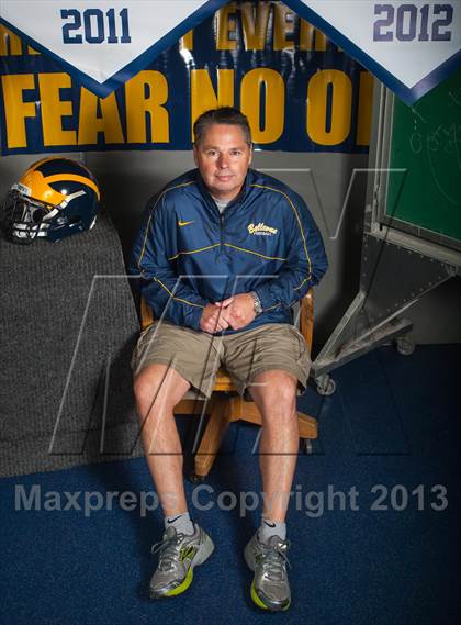 Thumbnail 2 in Bellevue (Preseason Top 25 Photo Shoot) photogallery.