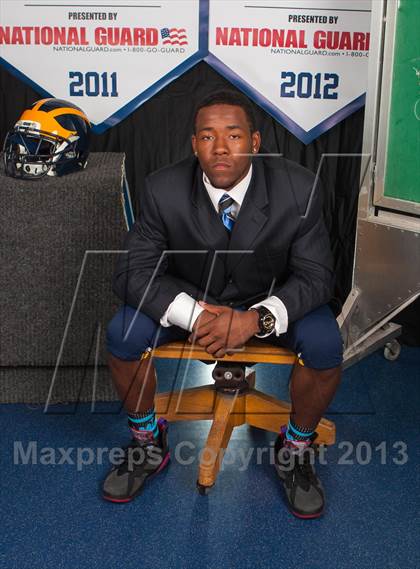 Thumbnail 1 in Bellevue (Preseason Top 25 Photo Shoot) photogallery.