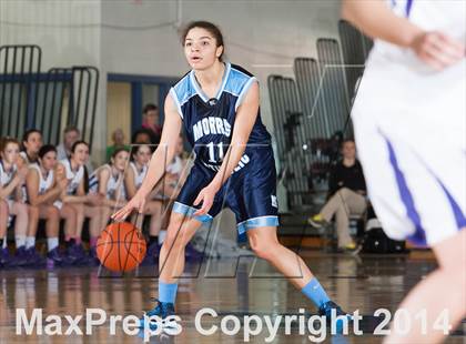 Thumbnail 1 in St. Rose vs. Morris Catholic (NJSIAA Non-Public B Final) photogallery.