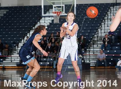 Thumbnail 2 in St. Rose vs. Morris Catholic (NJSIAA Non-Public B Final) photogallery.
