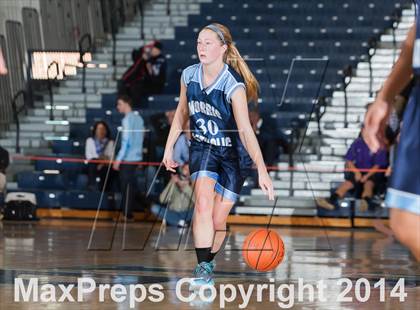 Thumbnail 2 in St. Rose vs. Morris Catholic (NJSIAA Non-Public B Final) photogallery.