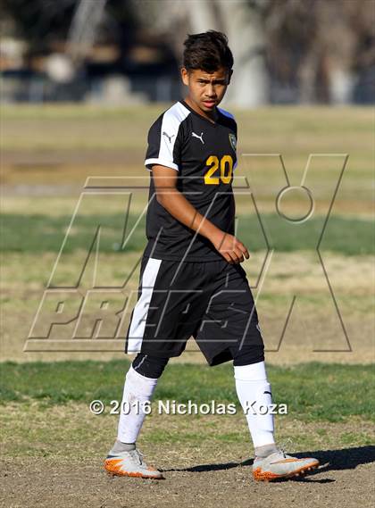 Thumbnail 1 in Harvard-Westlake vs. San Fernando (Hart Tournament) photogallery.