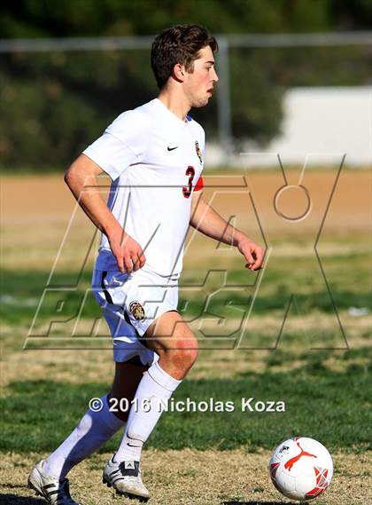 Thumbnail 1 in Harvard-Westlake vs. San Fernando (Hart Tournament) photogallery.