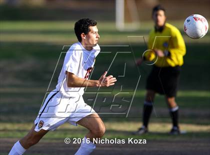Thumbnail 2 in Harvard-Westlake vs. San Fernando (Hart Tournament) photogallery.
