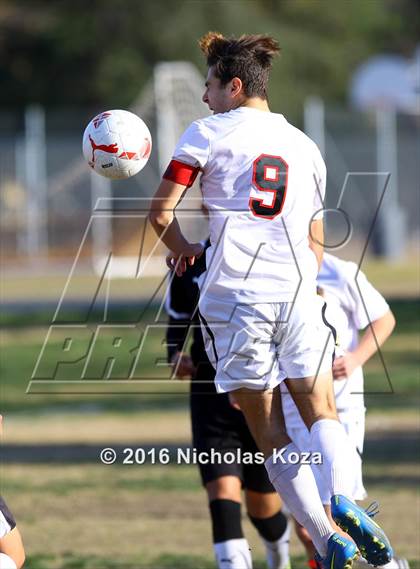 Thumbnail 2 in Harvard-Westlake vs. San Fernando (Hart Tournament) photogallery.