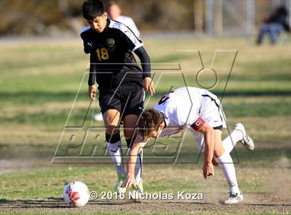 Thumbnail 1 in Harvard-Westlake vs. San Fernando (Hart Tournament) photogallery.