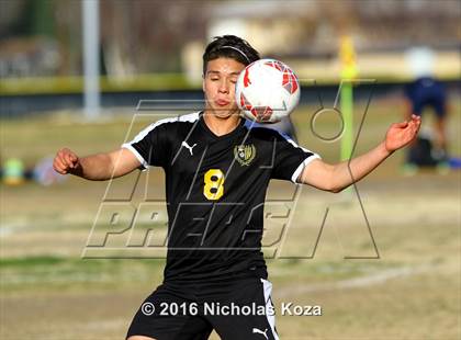 Thumbnail 3 in Harvard-Westlake vs. San Fernando (Hart Tournament) photogallery.
