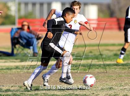 Thumbnail 3 in Harvard-Westlake vs. San Fernando (Hart Tournament) photogallery.