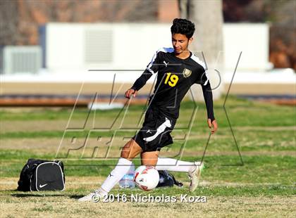 Thumbnail 3 in Harvard-Westlake vs. San Fernando (Hart Tournament) photogallery.
