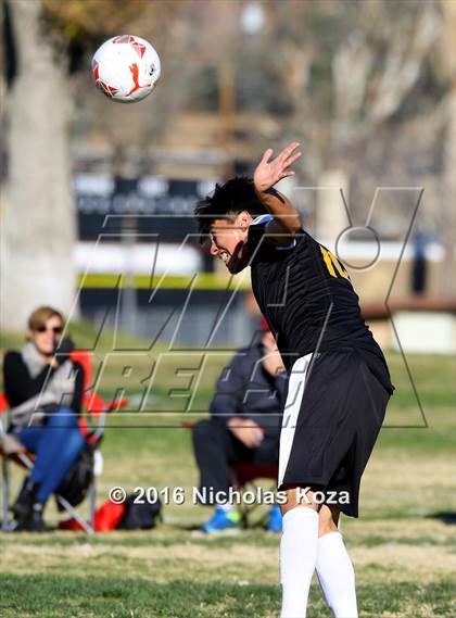 Thumbnail 3 in Harvard-Westlake vs. San Fernando (Hart Tournament) photogallery.
