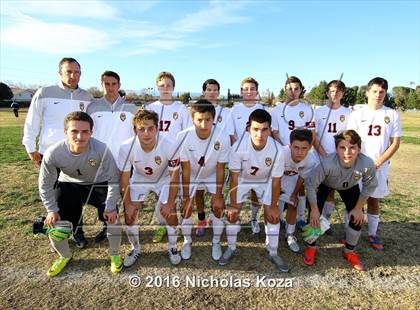 Thumbnail 3 in Harvard-Westlake vs. San Fernando (Hart Tournament) photogallery.