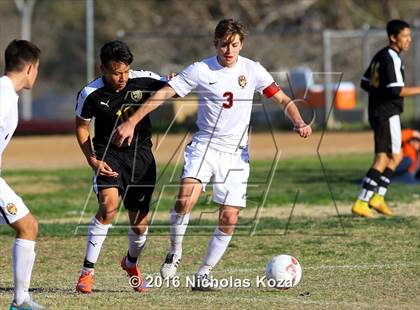 Thumbnail 3 in Harvard-Westlake vs. San Fernando (Hart Tournament) photogallery.