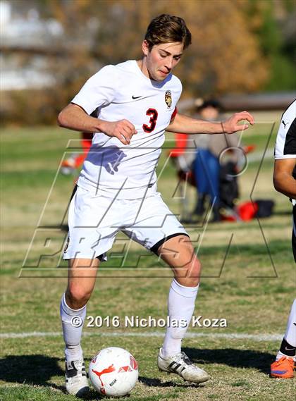 Thumbnail 1 in Harvard-Westlake vs. San Fernando (Hart Tournament) photogallery.
