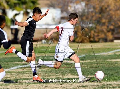 Thumbnail 2 in Harvard-Westlake vs. San Fernando (Hart Tournament) photogallery.