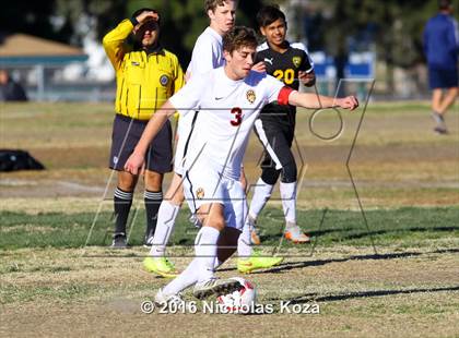 Thumbnail 3 in Harvard-Westlake vs. San Fernando (Hart Tournament) photogallery.