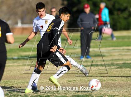 Thumbnail 2 in Harvard-Westlake vs. San Fernando (Hart Tournament) photogallery.