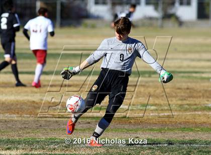 Thumbnail 2 in Harvard-Westlake vs. San Fernando (Hart Tournament) photogallery.