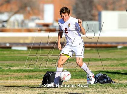 Thumbnail 3 in Harvard-Westlake vs. San Fernando (Hart Tournament) photogallery.