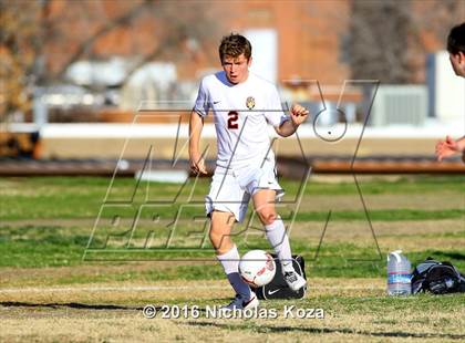Thumbnail 1 in Harvard-Westlake vs. San Fernando (Hart Tournament) photogallery.