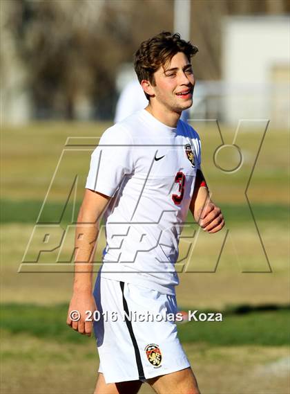 Thumbnail 3 in Harvard-Westlake vs. San Fernando (Hart Tournament) photogallery.