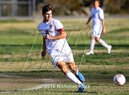 Thumbnail 1 in Harvard-Westlake vs. San Fernando (Hart Tournament) photogallery.