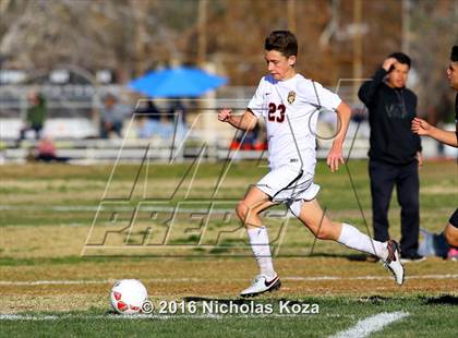 Thumbnail 3 in Harvard-Westlake vs. San Fernando (Hart Tournament) photogallery.
