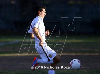 Thumbnail 3 in Harvard-Westlake vs. San Fernando (Hart Tournament) photogallery.