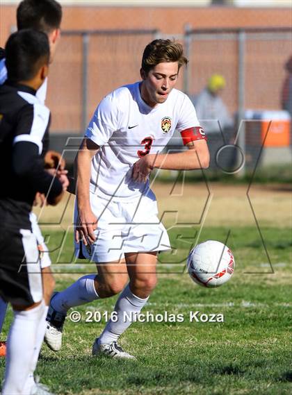 Thumbnail 3 in Harvard-Westlake vs. San Fernando (Hart Tournament) photogallery.