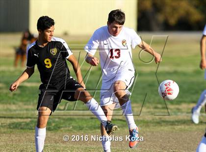 Thumbnail 1 in Harvard-Westlake vs. San Fernando (Hart Tournament) photogallery.