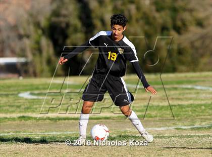 Thumbnail 1 in Harvard-Westlake vs. San Fernando (Hart Tournament) photogallery.