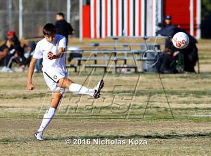 Thumbnail 3 in Harvard-Westlake vs. San Fernando (Hart Tournament) photogallery.