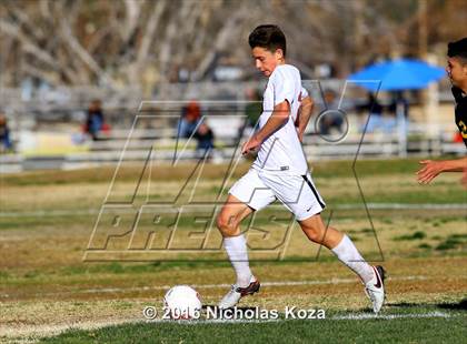 Thumbnail 1 in Harvard-Westlake vs. San Fernando (Hart Tournament) photogallery.